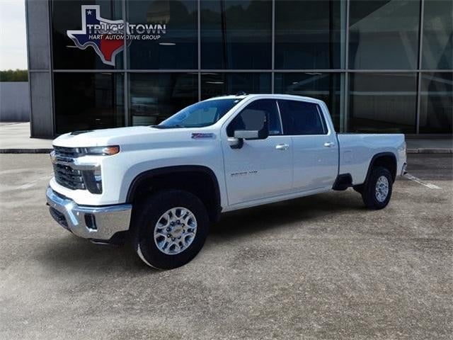 2025 Chevrolet Silverado 3500 HD LT