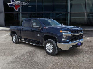 2022 Chevrolet Silverado 2500 HD LT