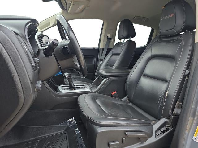 2021 Chevrolet Colorado ZR2