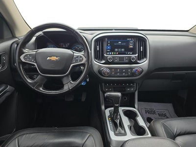 2021 Chevrolet Colorado ZR2