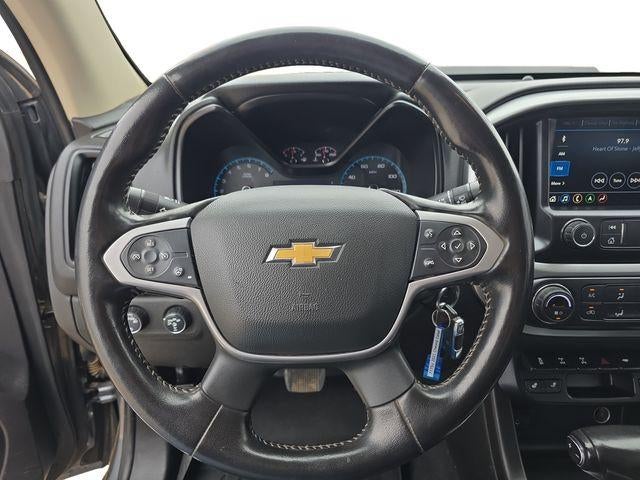 2021 Chevrolet Colorado ZR2