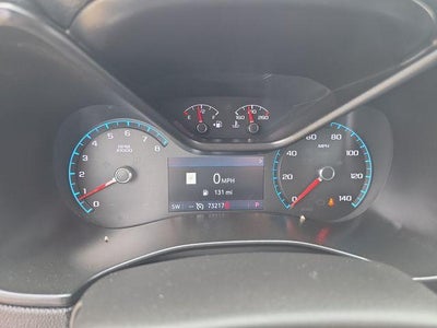2021 Chevrolet Colorado ZR2