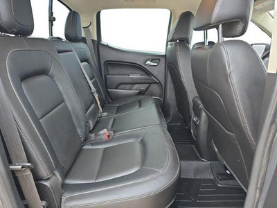 2021 Chevrolet Colorado ZR2
