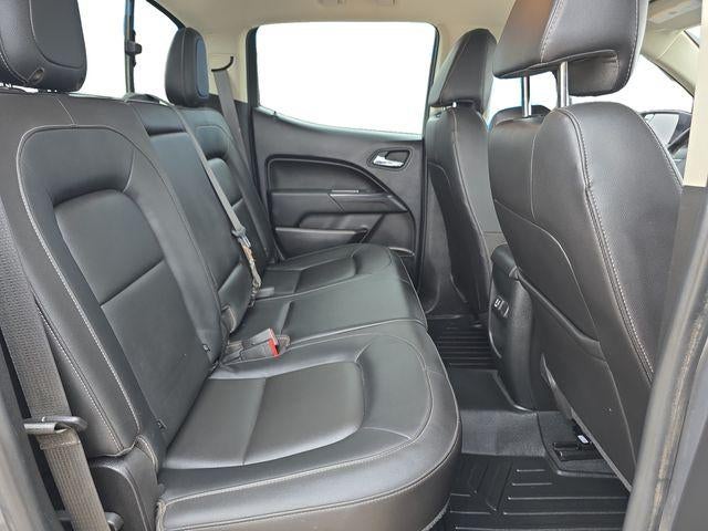 2021 Chevrolet Colorado ZR2