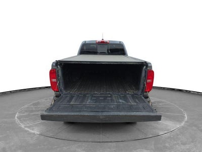 2021 Chevrolet Colorado ZR2