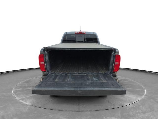 2021 Chevrolet Colorado ZR2