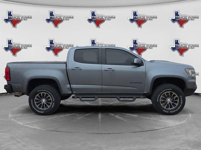 2021 Chevrolet Colorado ZR2