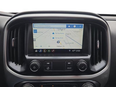 2021 Chevrolet Colorado ZR2