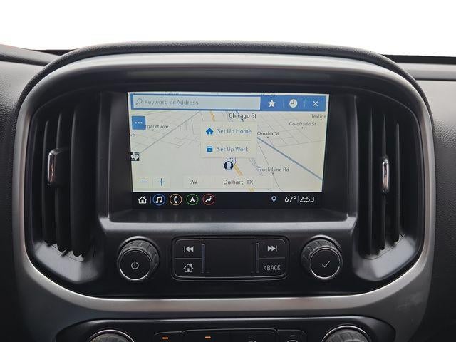 2021 Chevrolet Colorado ZR2