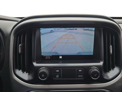 2021 Chevrolet Colorado ZR2