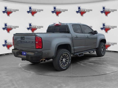 2021 Chevrolet Colorado ZR2