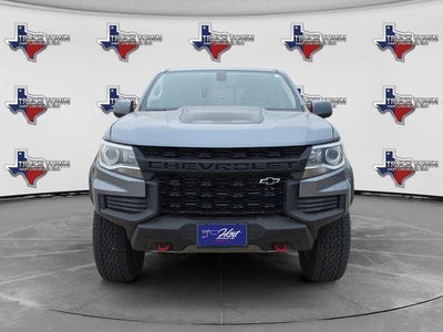 2021 Chevrolet Colorado ZR2