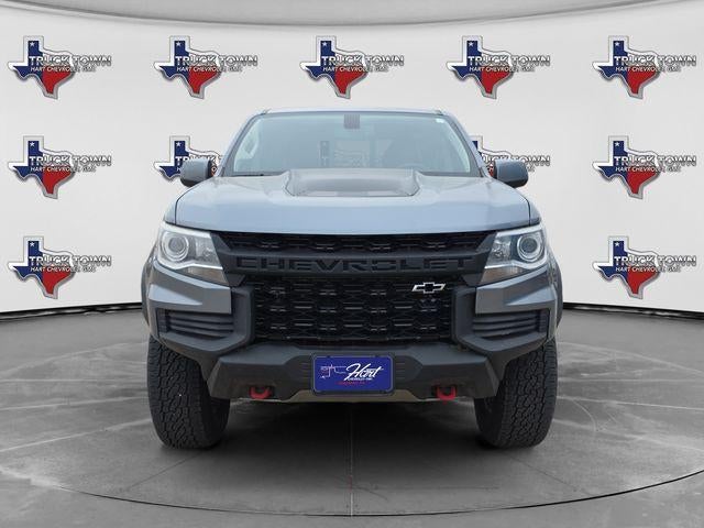 2021 Chevrolet Colorado ZR2