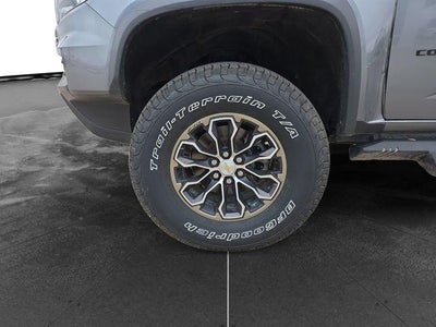 2021 Chevrolet Colorado ZR2