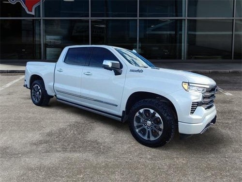 2025 Chevrolet Silverado 1500 High Country
