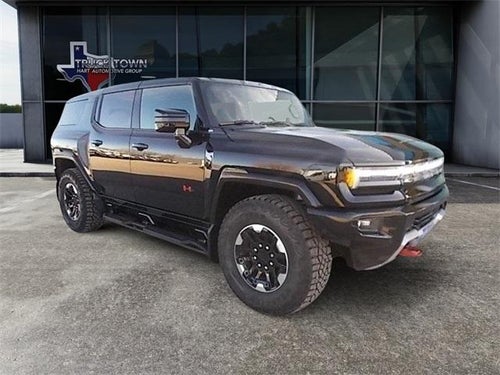 2025 GMC HUMMER EV SUV 2X