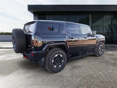 2025 GMC HUMMER EV SUV 2X