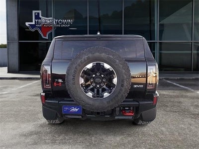 2025 GMC HUMMER EV SUV 2X