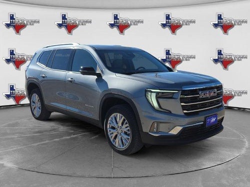 2027 GMC Acadia Elevation
