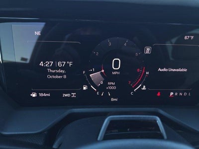2027 GMC Acadia Elevation