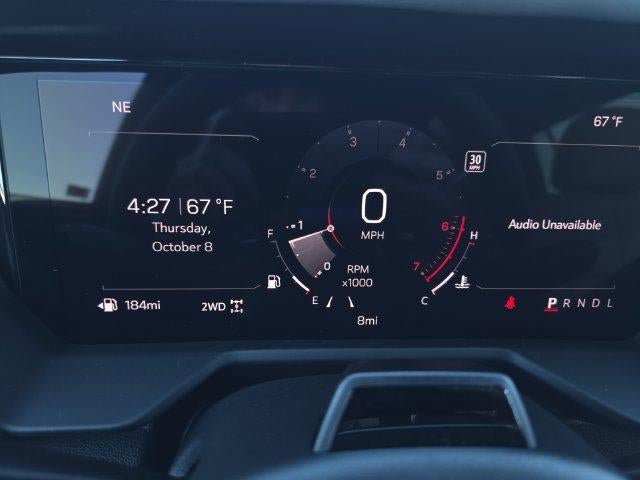 2027 GMC Acadia Elevation