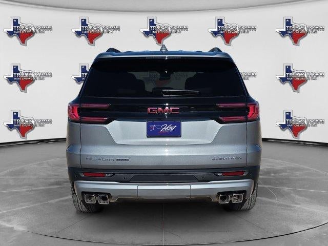2027 GMC Acadia Elevation
