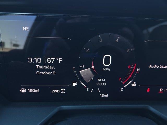2027 GMC Acadia AT4