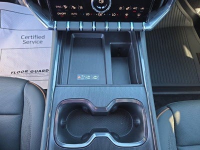 2027 GMC Acadia AT4