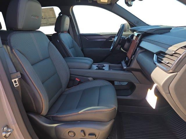 2027 GMC Acadia AT4