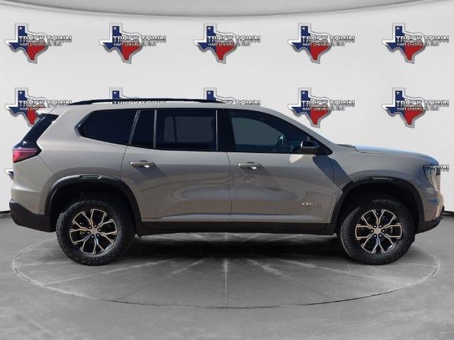 2027 GMC Acadia AT4