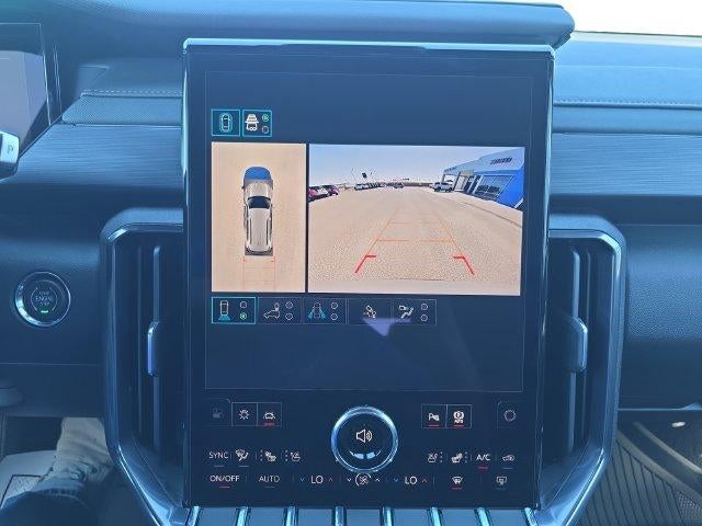 2027 GMC Acadia AT4
