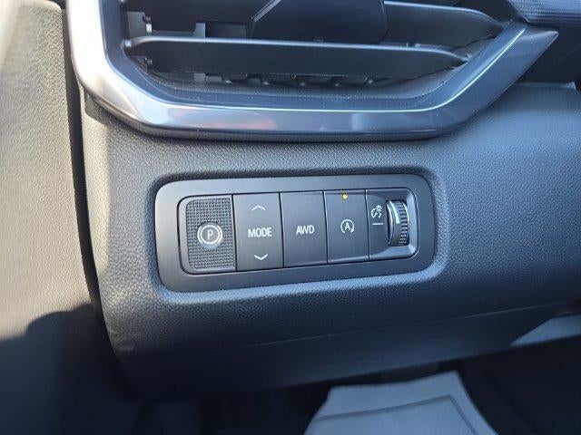 2027 GMC Acadia AT4