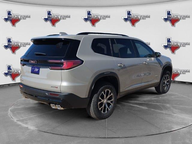 2027 GMC Acadia AT4