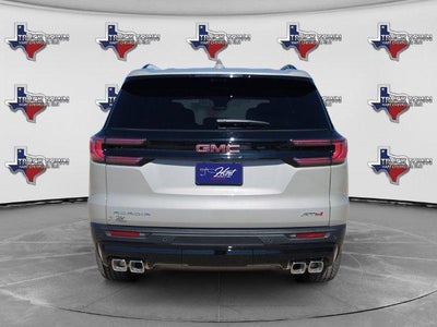 2027 GMC Acadia AT4