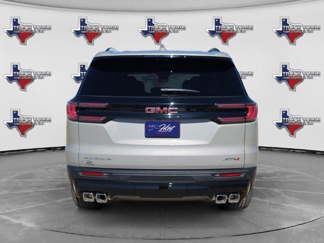 2027 GMC Acadia AT4