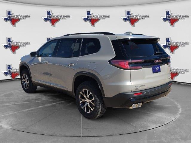 2027 GMC Acadia AT4