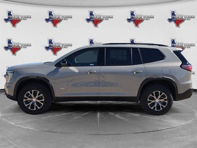 2027 GMC Acadia AT4