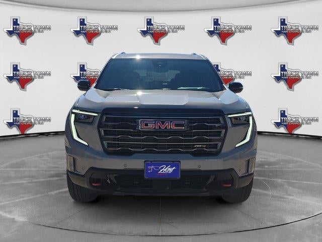 2027 GMC Acadia AT4