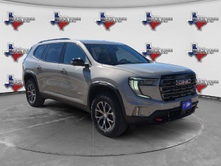 2027 GMC Acadia AT4