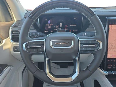 2027 GMC Acadia Denali