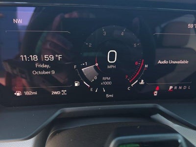 2027 GMC Acadia Denali