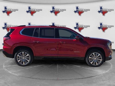 2027 GMC Acadia Denali