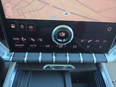 2027 GMC Acadia Denali