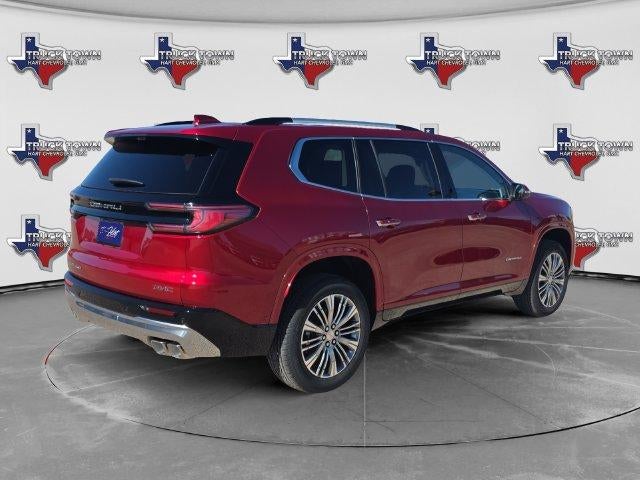2027 GMC Acadia Denali
