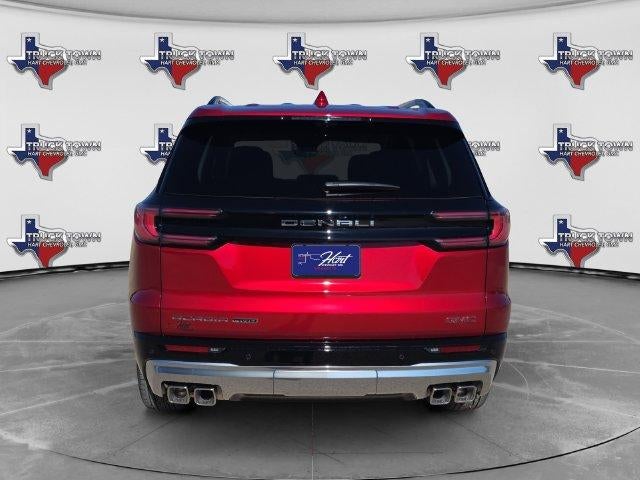 2027 GMC Acadia Denali