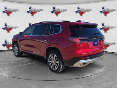 2027 GMC Acadia Denali