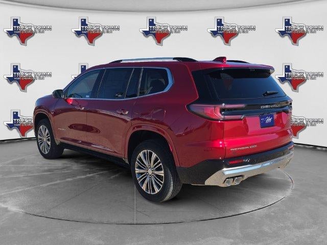 2027 GMC Acadia Denali