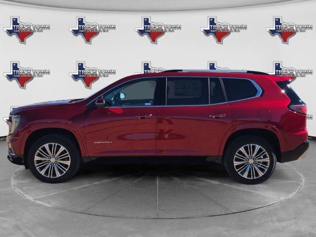 2027 GMC Acadia Denali