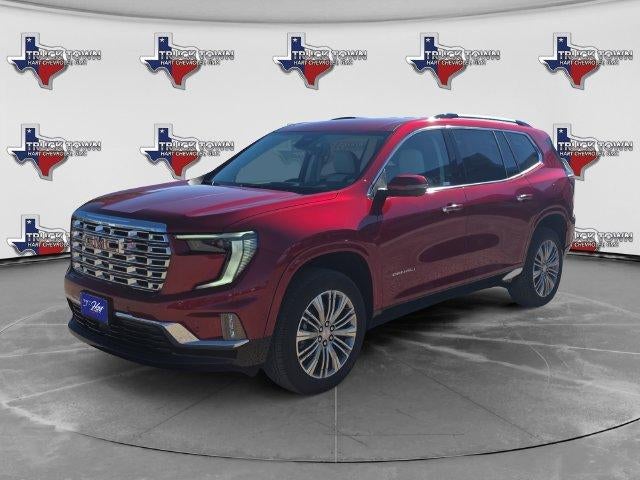 2027 GMC Acadia Denali