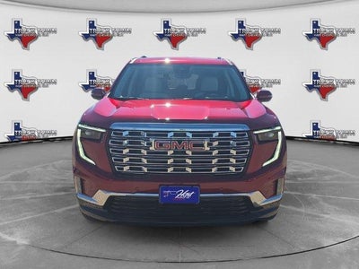 2027 GMC Acadia Denali